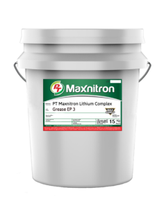 Lithium Complex Grease EP3 15Kg